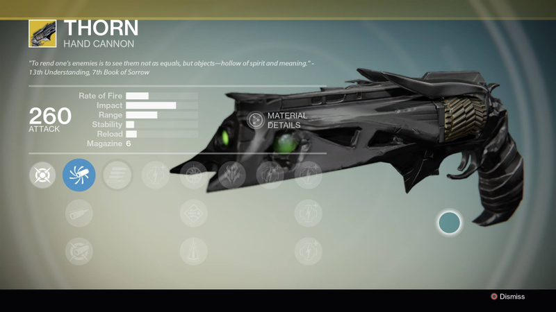 Illustration for article titled ​Destiny Gun Names, Ranked